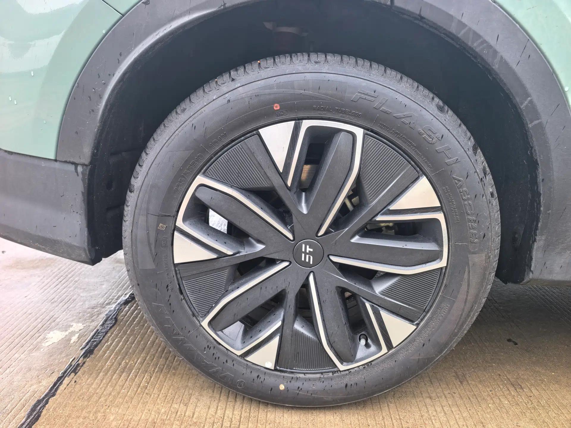 JETOUR Shanhai L7 2024 1.5T 120 km ULTRA 5-seater — миниатюра 10