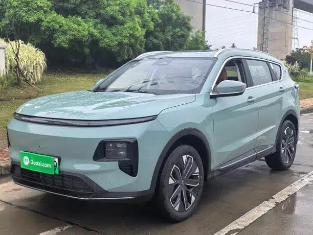 JETOUR Shanhai L7 2024 1.5T 120 km ULTRA 5-seater