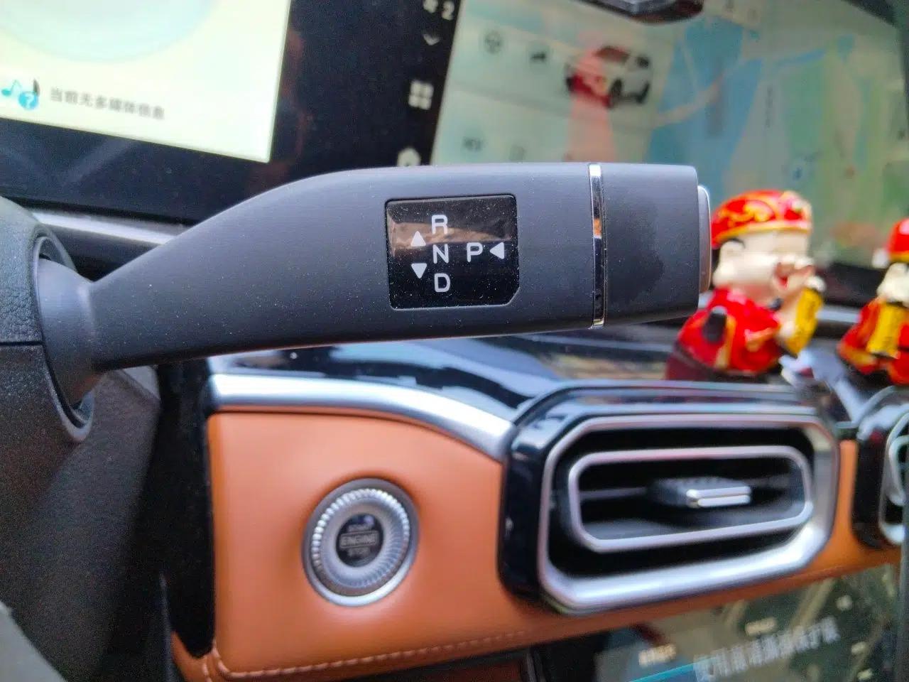 JETOUR Shanhai L7 2024 1.5T 120 km MAX 7-Seater — миниатюра 15