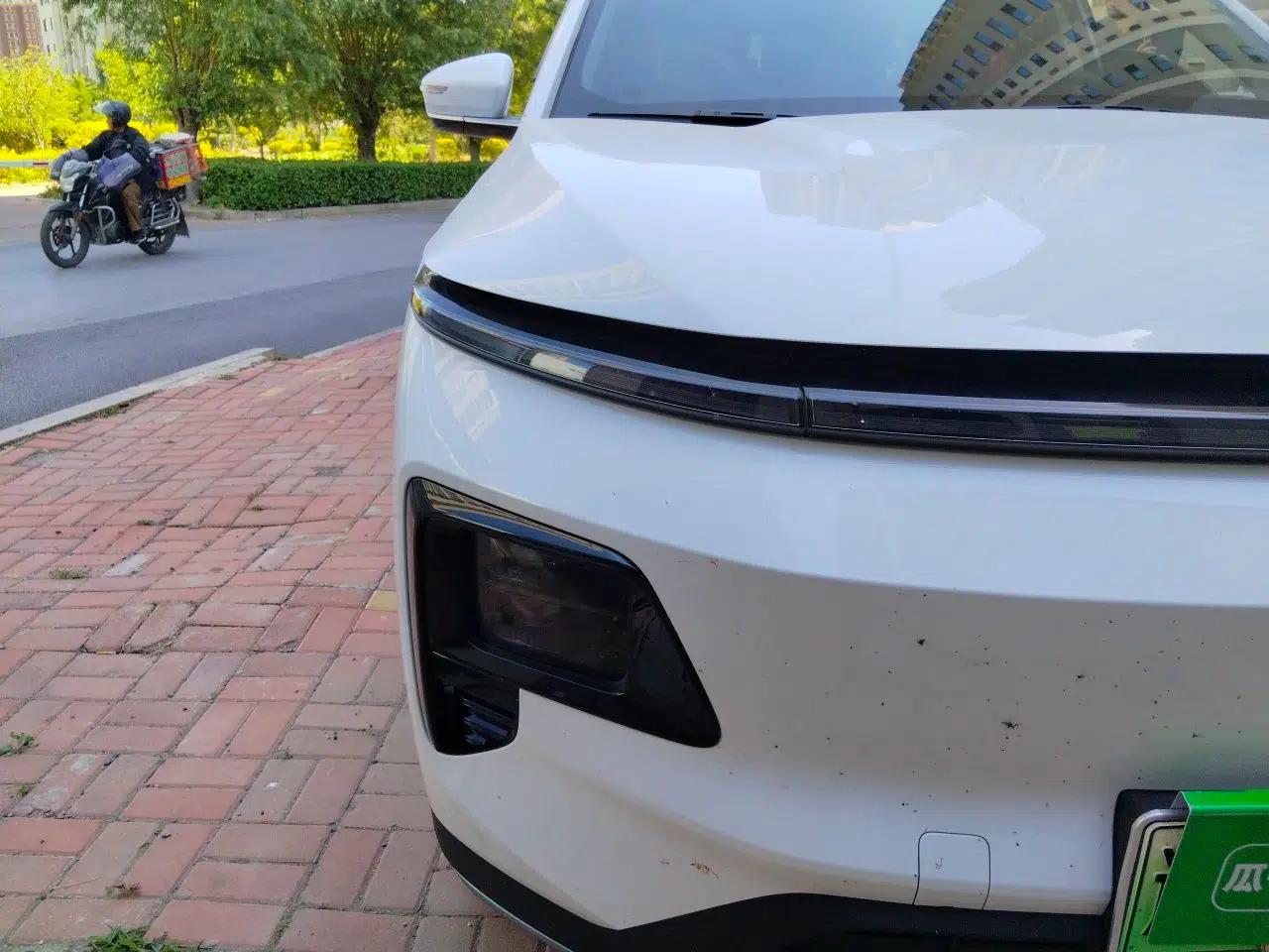JETOUR Shanhai L7 2024 1.5T 120 km MAX 7-Seater — миниатюра 7