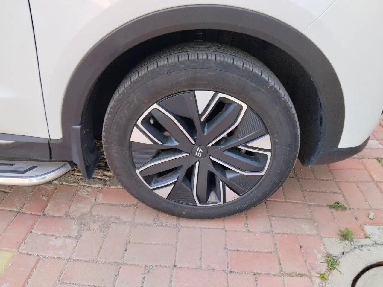 JETOUR Shanhai L7 2024 1.5T 120 km MAX 7-Seater — миниатюра 8