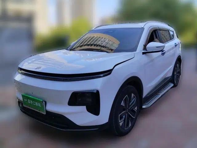 JETOUR Shanhai L7 2024 1.5T 120 km MAX 7-Seater