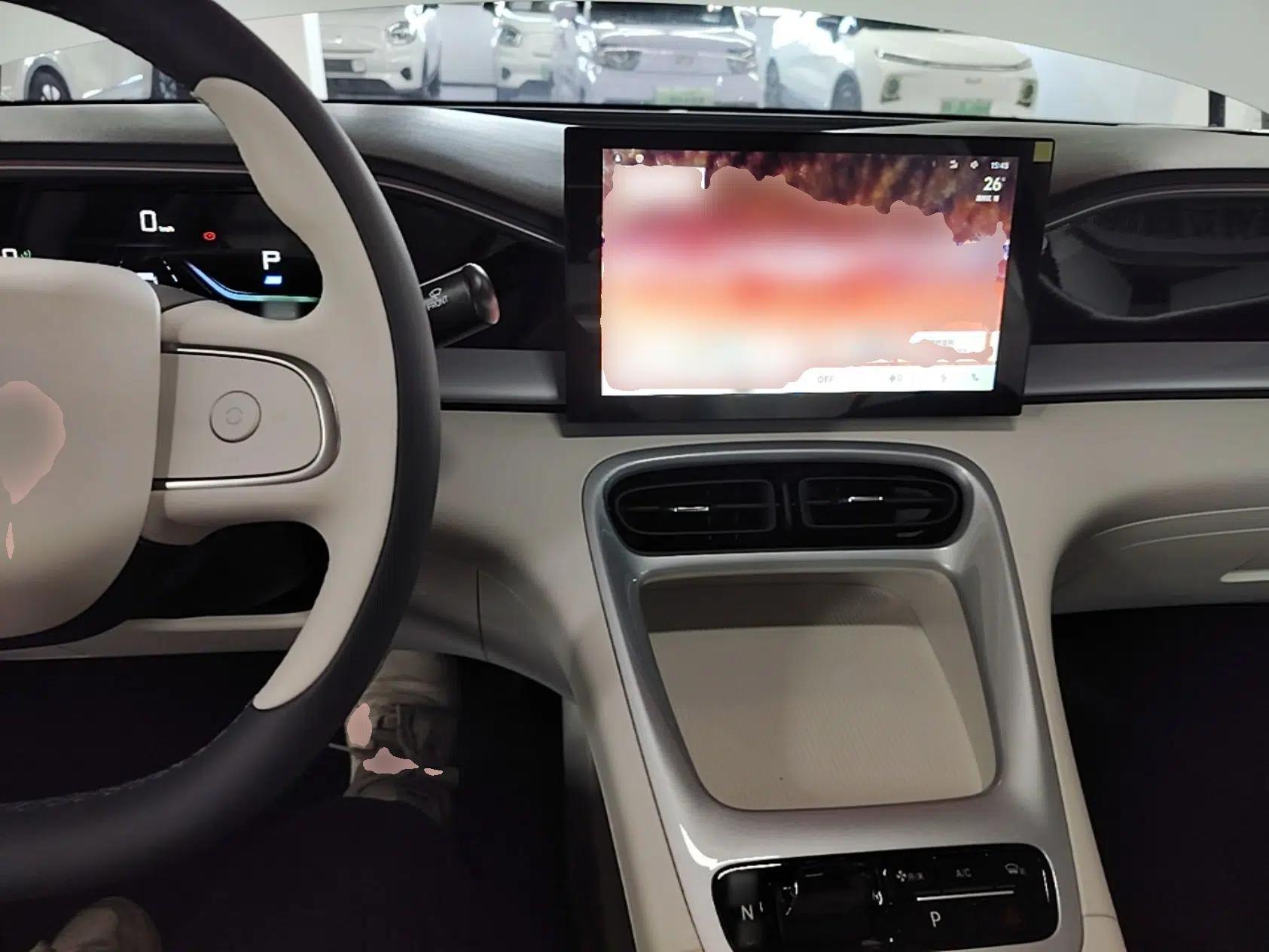 Geely Galaxy Geome 2026 Model 310km Youth Edition — миниатюра 13