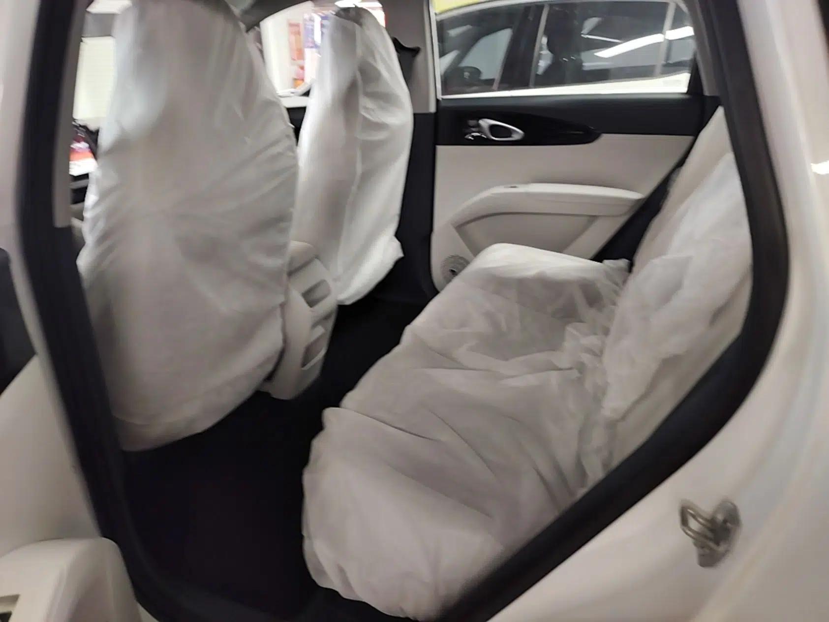 Geely Galaxy Geome 2026 Model 310km Youth Edition — миниатюра 20