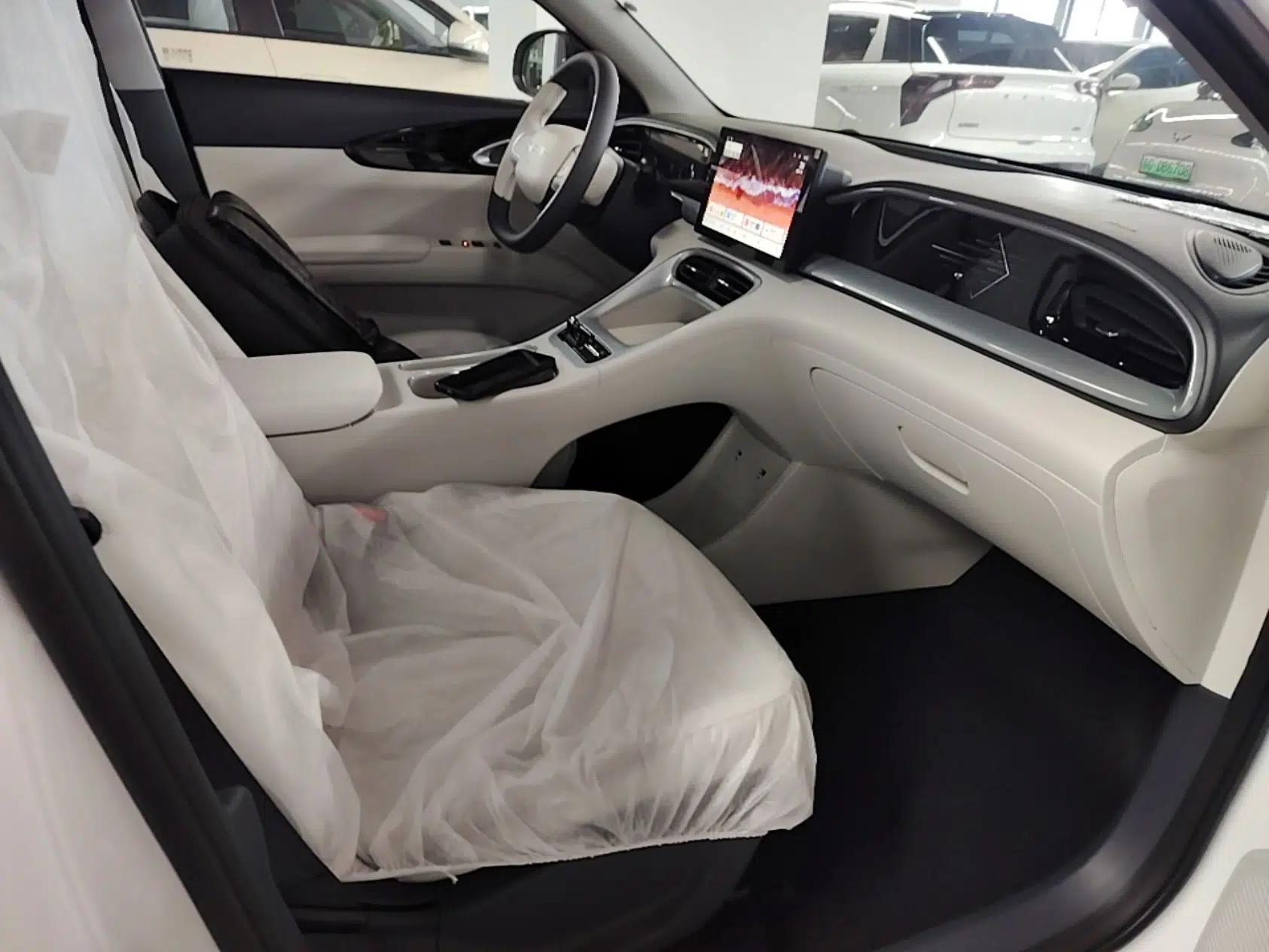 Geely Galaxy Geome 2026 Model 310km Youth Edition — миниатюра 23