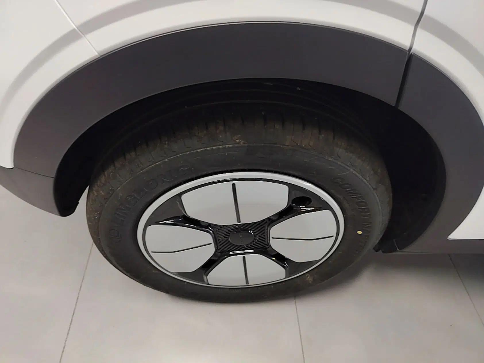 Geely Galaxy Geome 2026 Model 310km Youth Edition — миниатюра 10