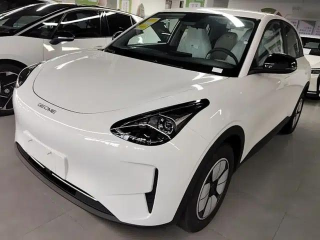 Geely Galaxy Geome 2026 Model 310km Youth Edition