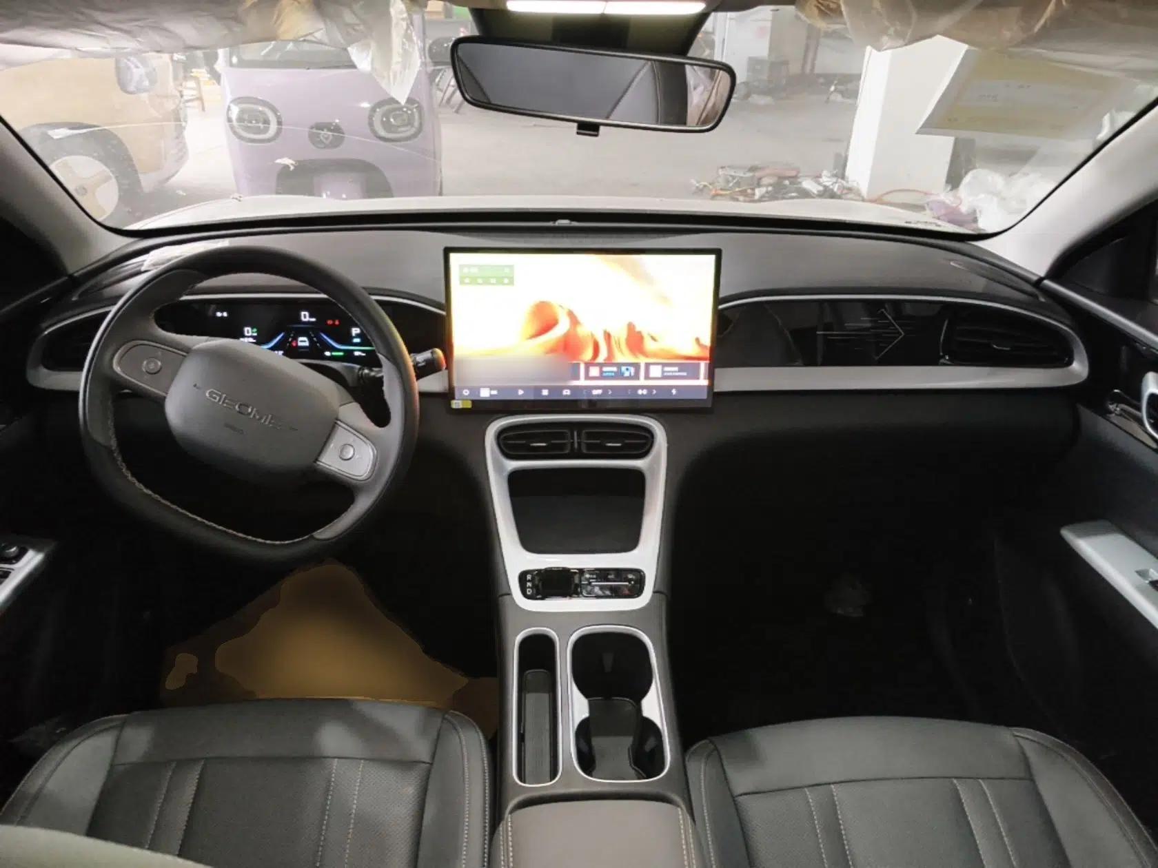 Geely Galaxy Geome 2026 Model 310km Dream Edition — миниатюра 13