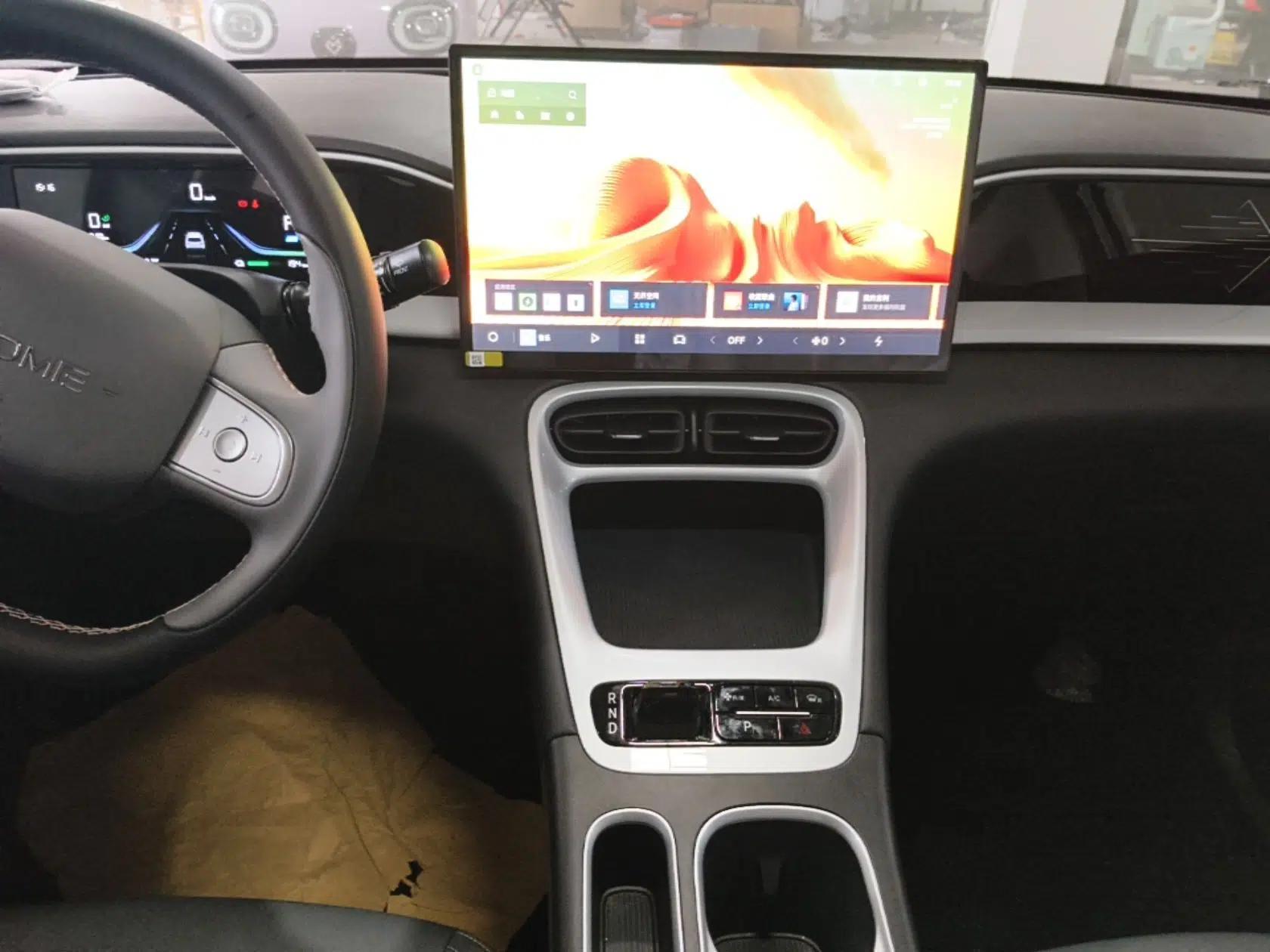Geely Galaxy Geome 2026 Model 310km Dream Edition — миниатюра 16