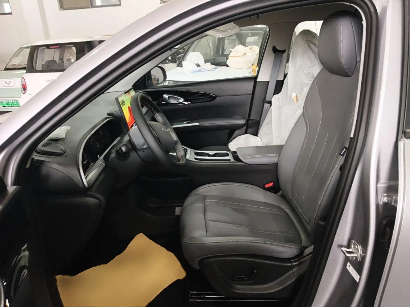 Geely Galaxy Geome 2026 Model 310km Dream Edition — миниатюра 18