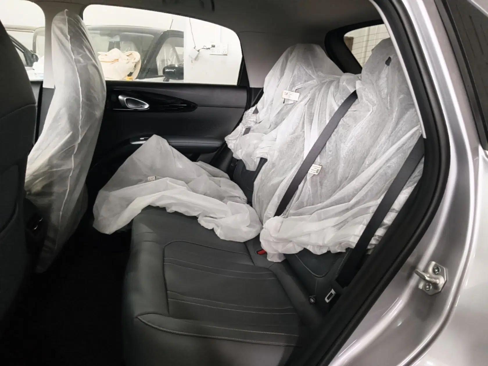 Geely Galaxy Geome 2026 Model 310km Dream Edition — миниатюра 20