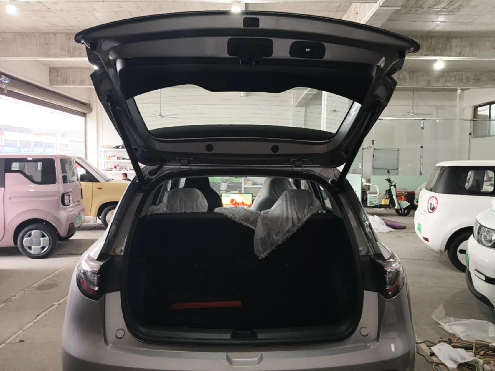 Geely Galaxy Geome 2026 Model 310km Dream Edition — миниатюра 22