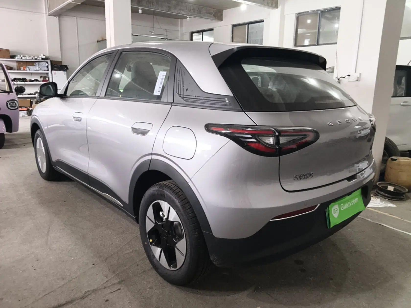 Geely Galaxy Geome 2026 Model 310km Dream Edition — миниатюра 4