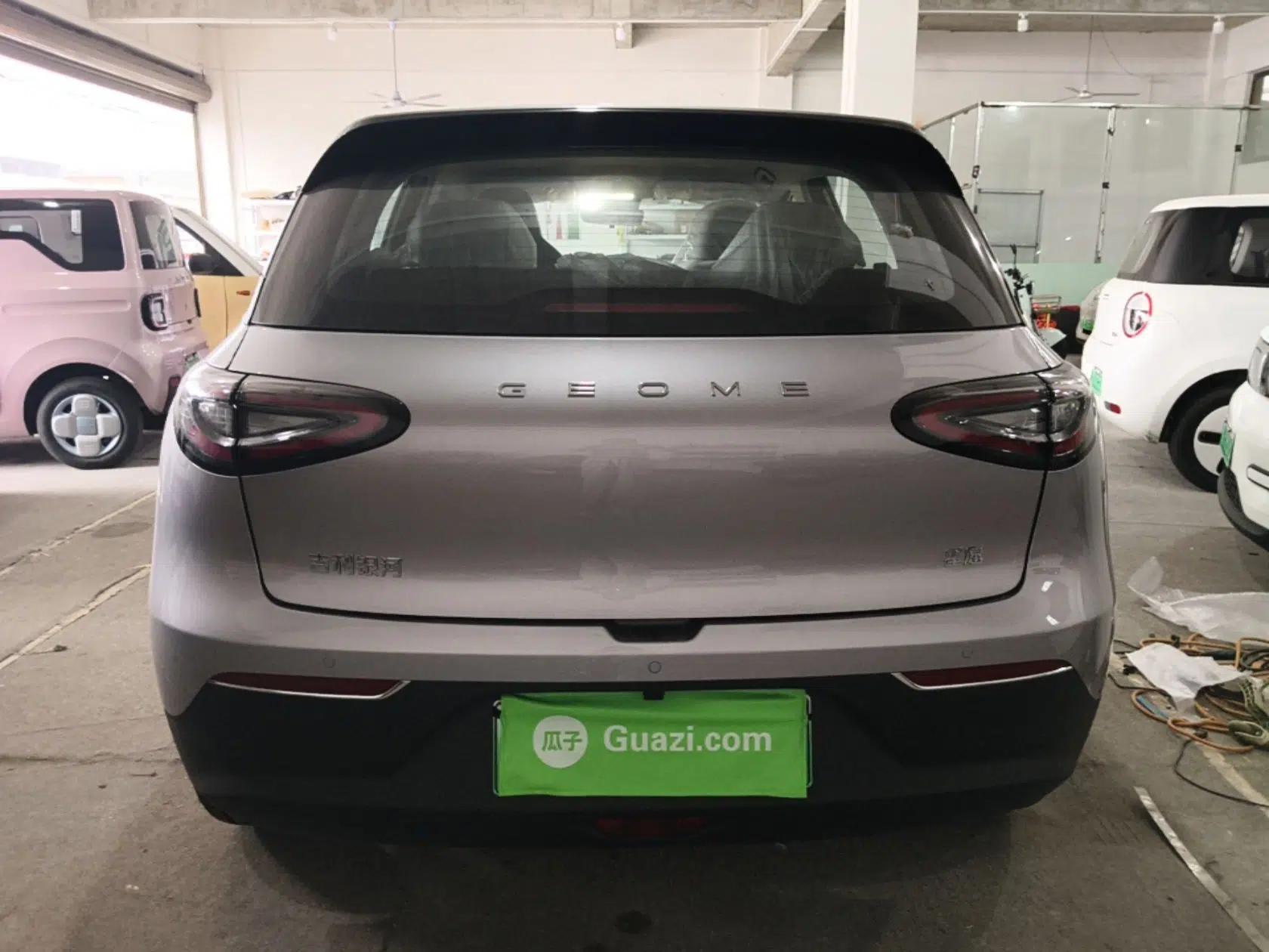 Geely Galaxy Geome 2026 Model 310km Dream Edition — миниатюра 5