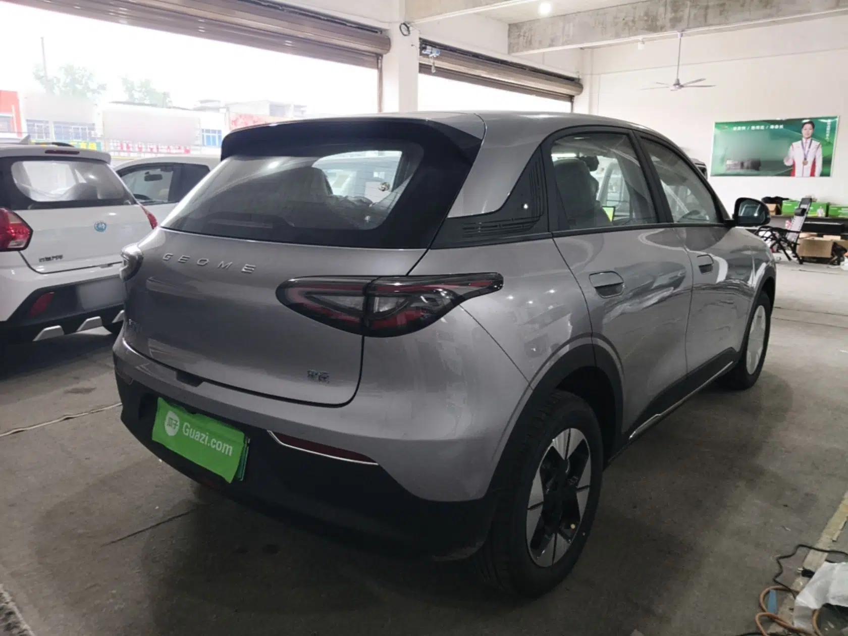 Geely Galaxy Geome 2026 Model 310km Dream Edition — миниатюра 6