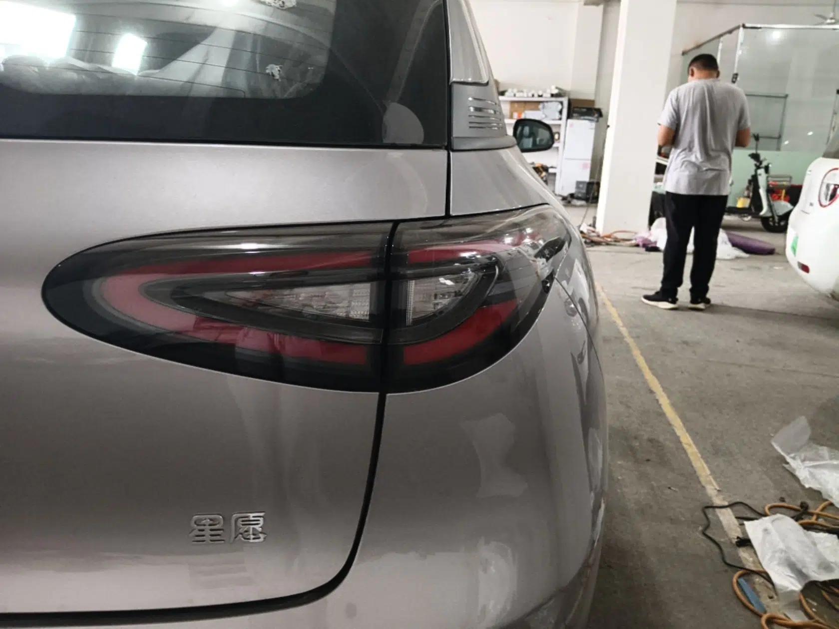 Geely Galaxy Geome 2026 Model 310km Dream Edition — миниатюра 7