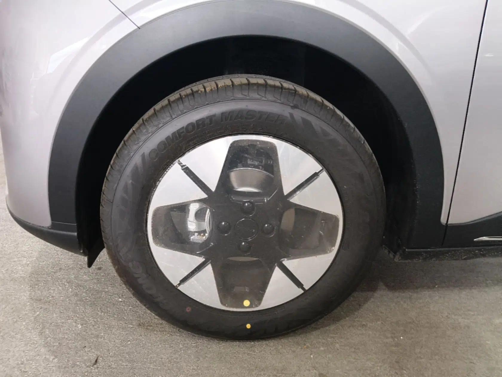 Geely Galaxy Geome 2026 Model 310km Dream Edition — миниатюра 8