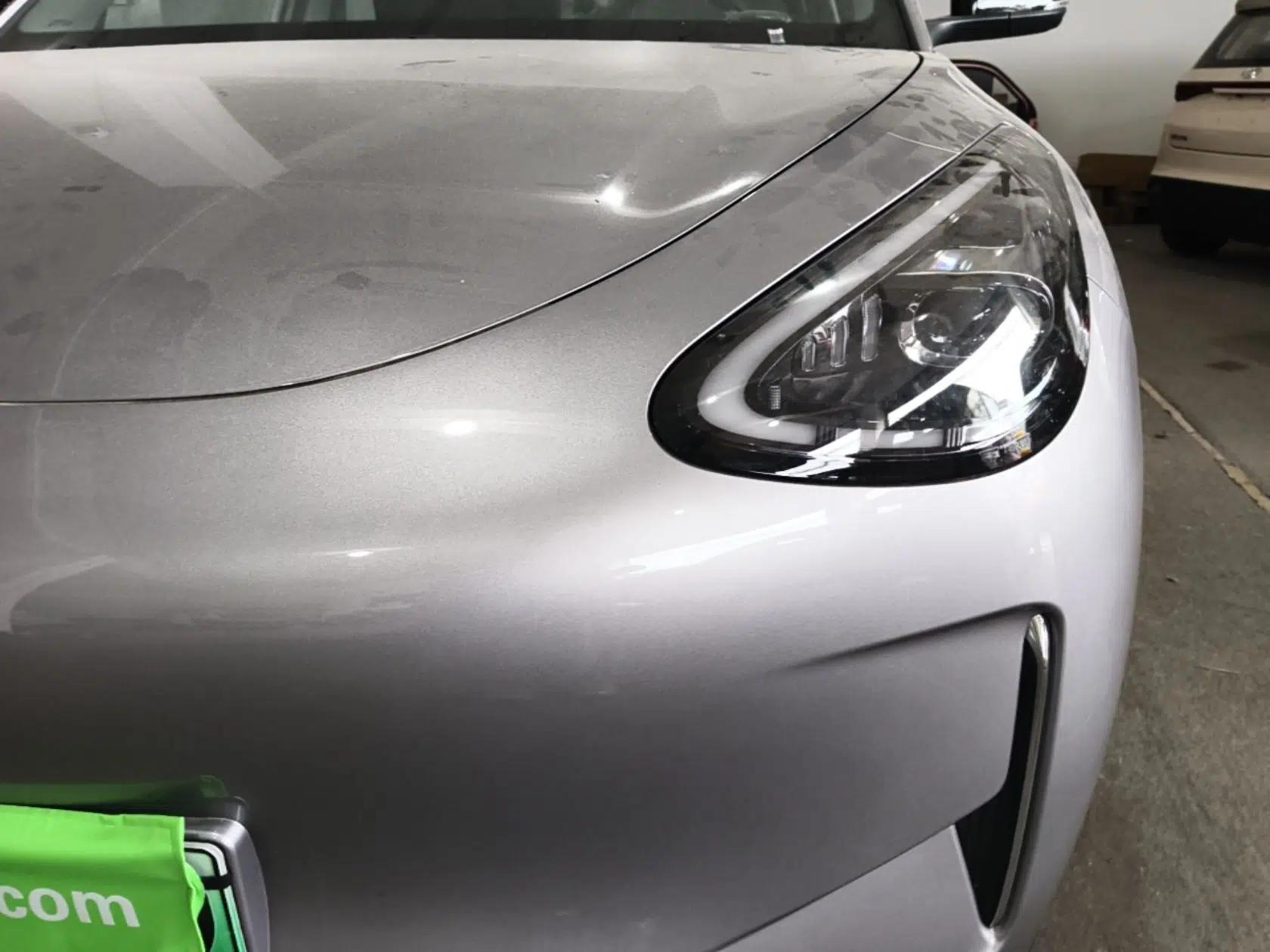 Geely Galaxy Geome 2026 Model 310km Dream Edition — миниатюра 9
