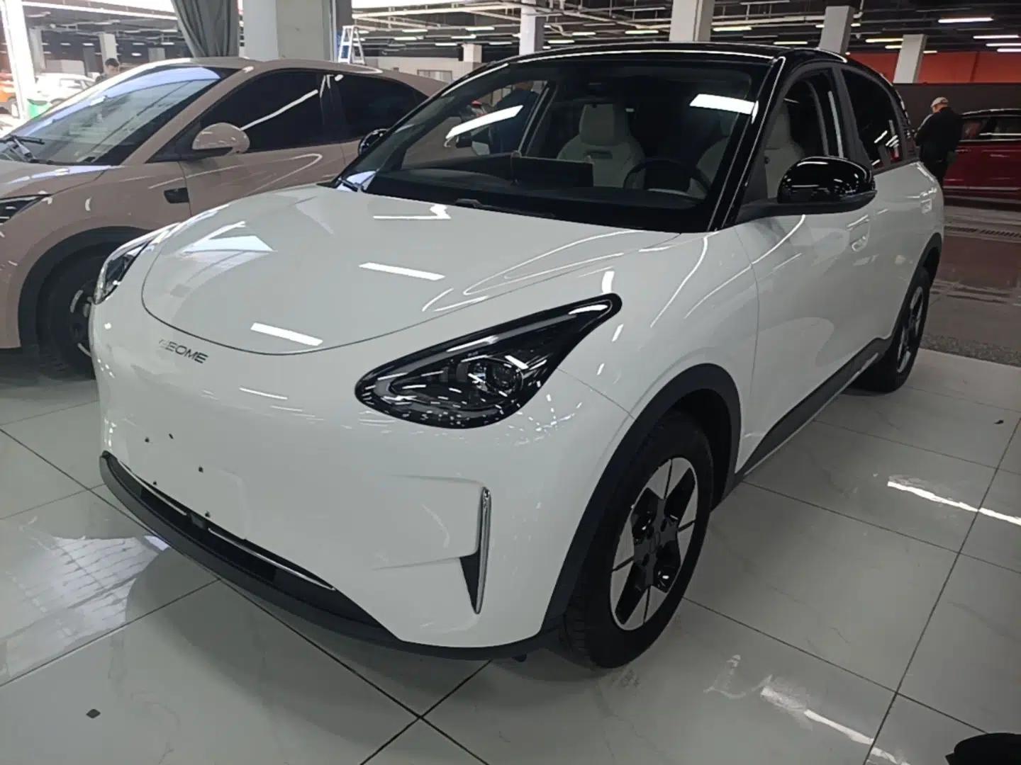 Geely Galaxy Geome 2025 310km Dream Edition — миниатюра 1