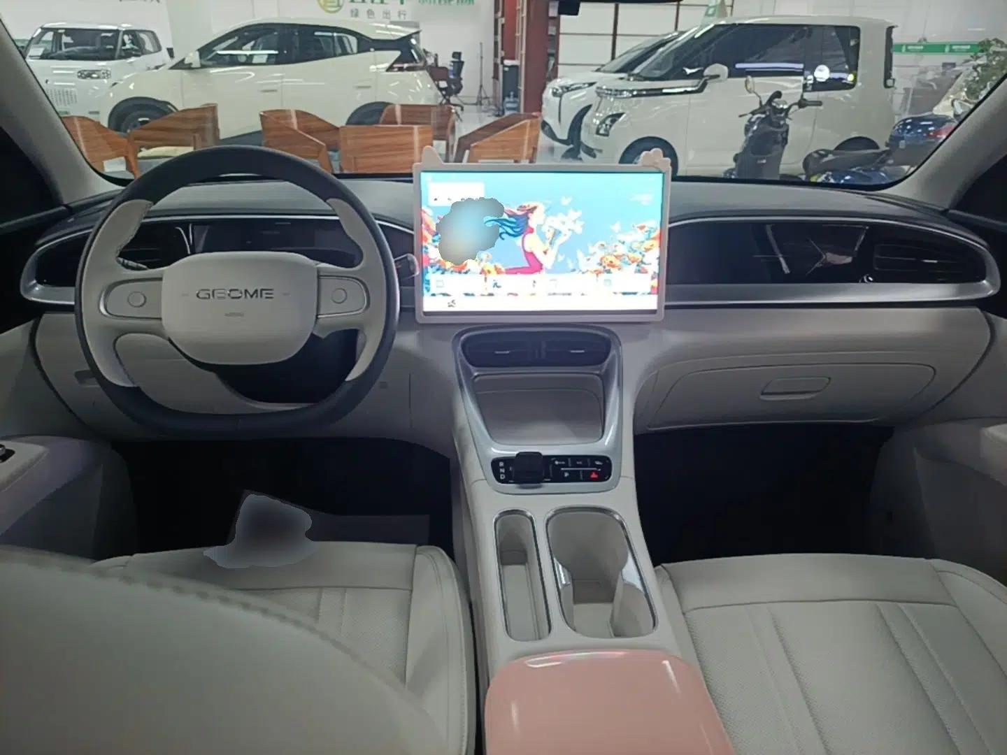Geely Galaxy Geome 2025 310km Dream Edition — миниатюра 13