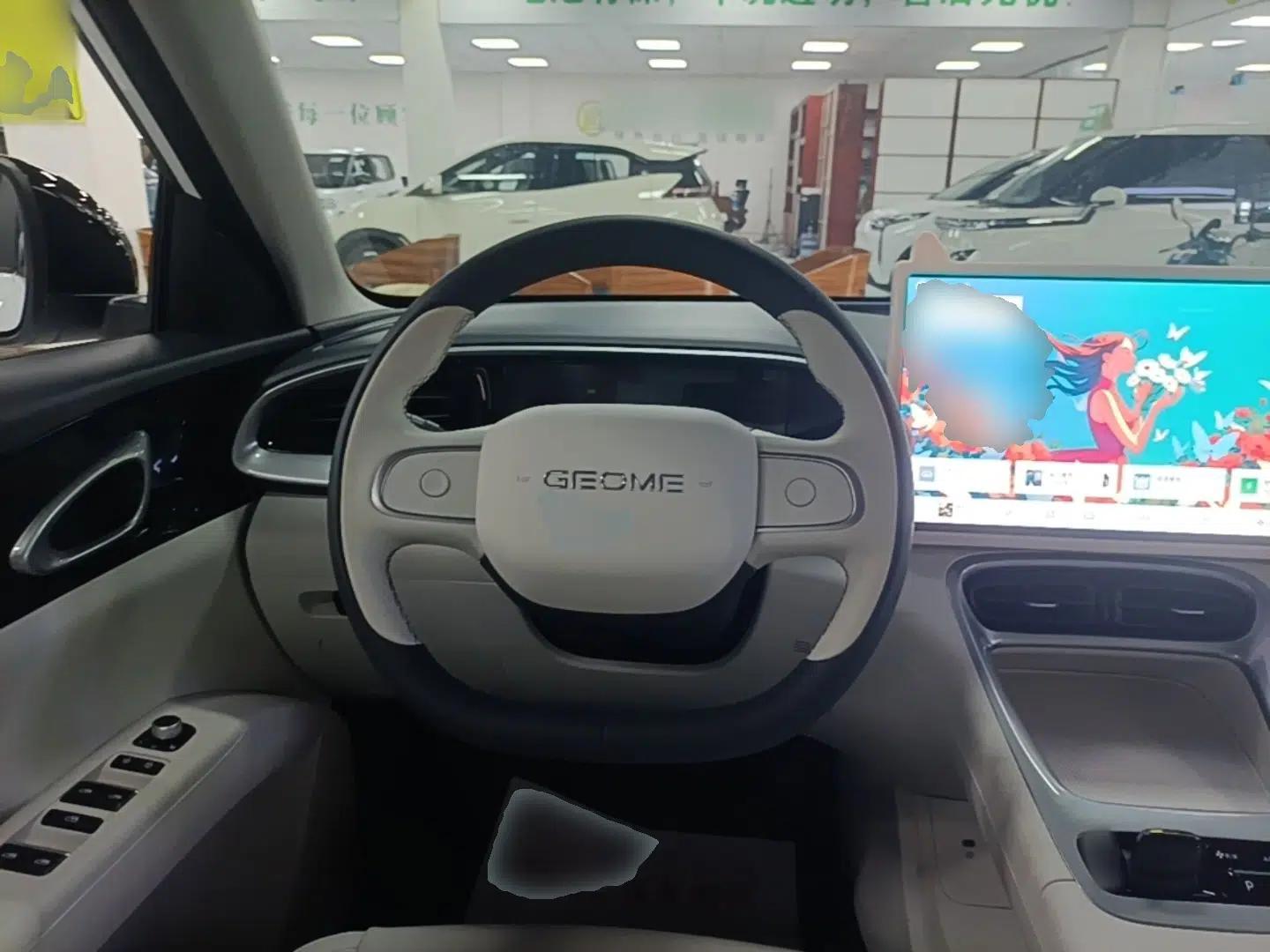 Geely Galaxy Geome 2025 310km Dream Edition — миниатюра 14