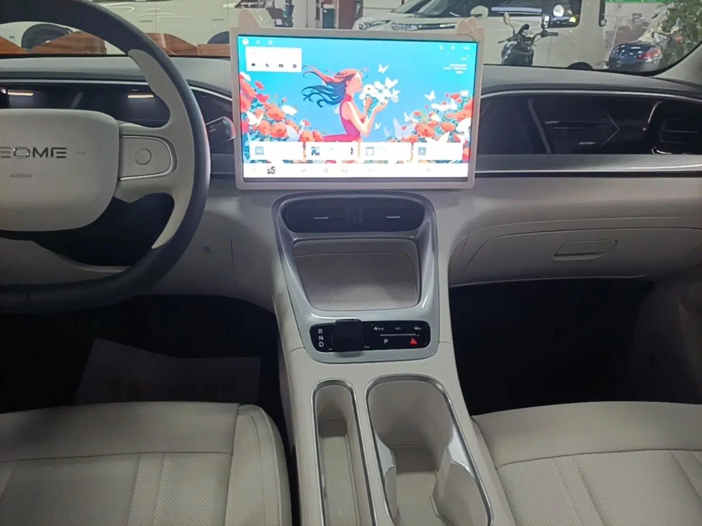 Geely Galaxy Geome 2025 310km Dream Edition — миниатюра 16