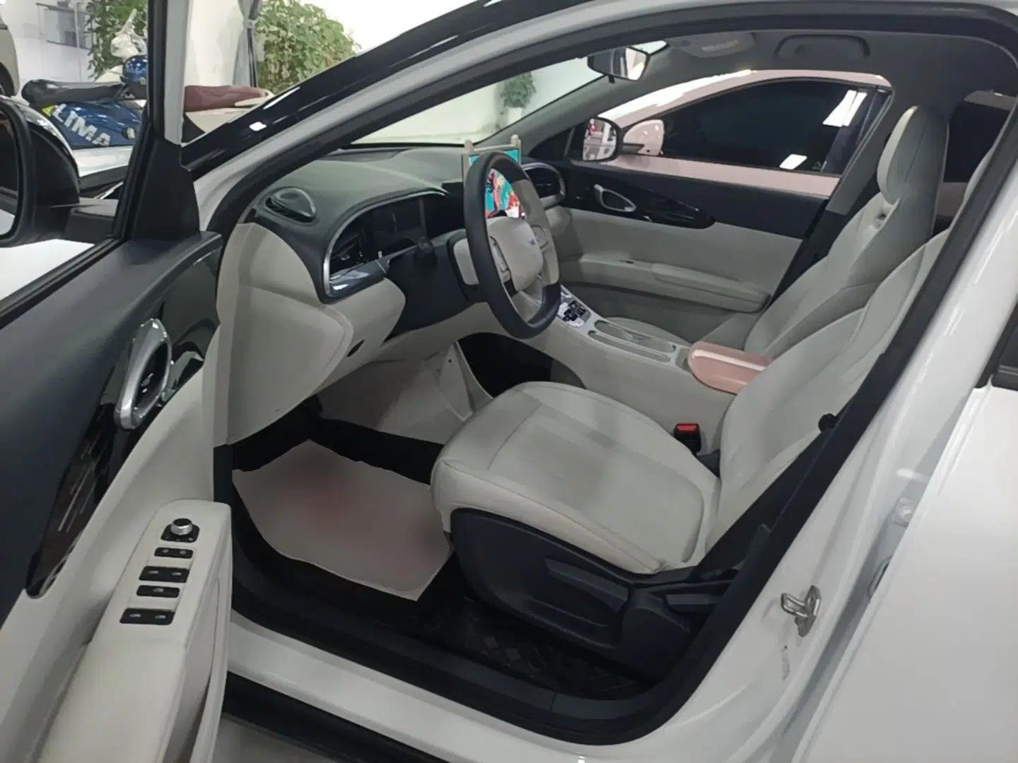Geely Galaxy Geome 2025 310km Dream Edition — миниатюра 18