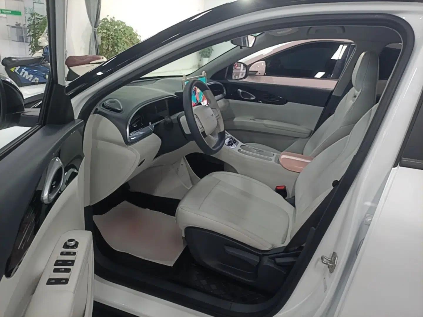 Geely Galaxy Geome 2025 310km Dream Edition — миниатюра 19