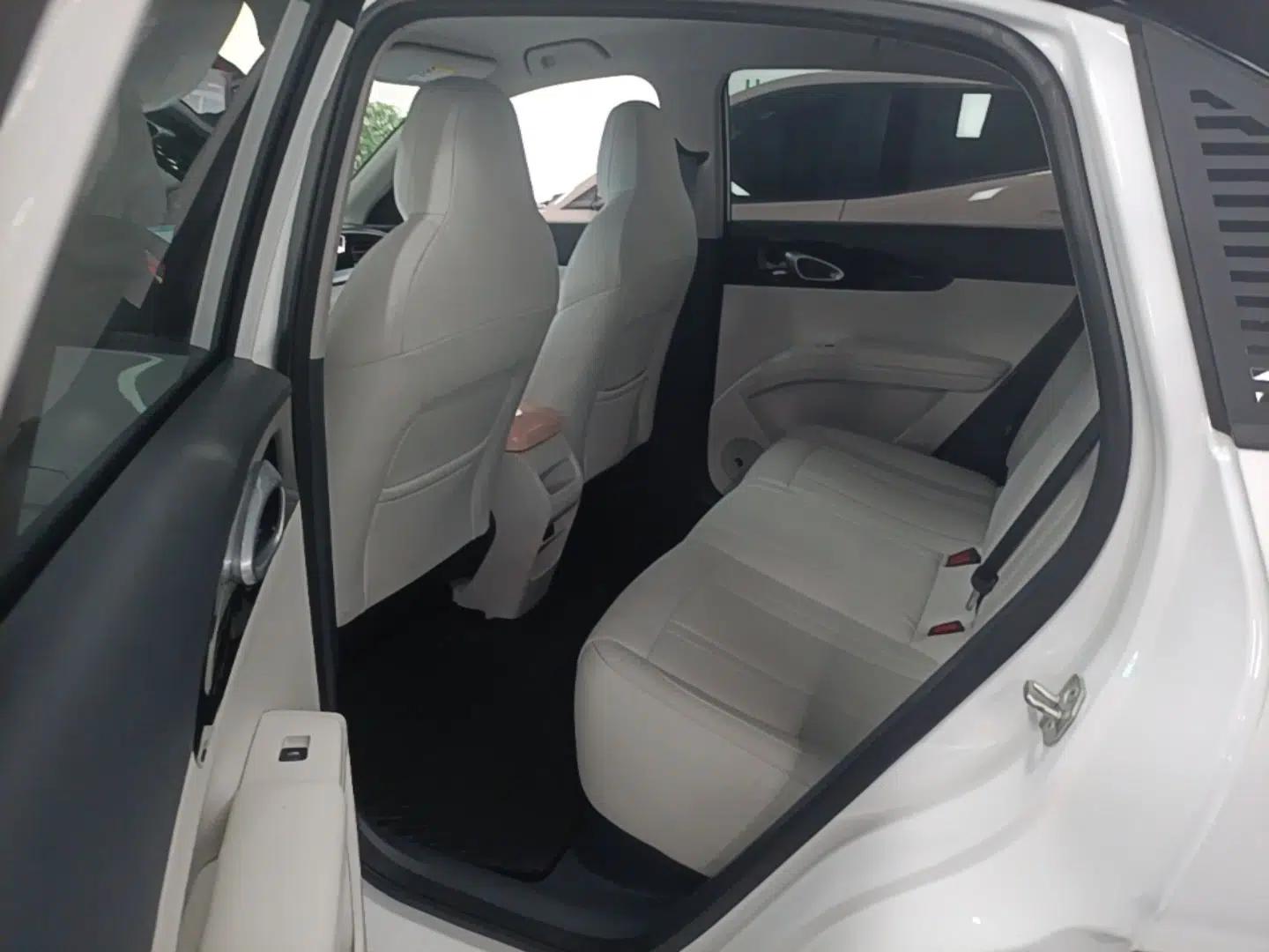 Geely Galaxy Geome 2025 310km Dream Edition — миниатюра 20