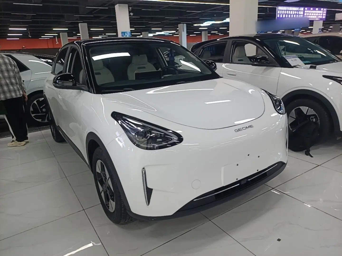 Geely Galaxy Geome 2025 310km Dream Edition — миниатюра 3
