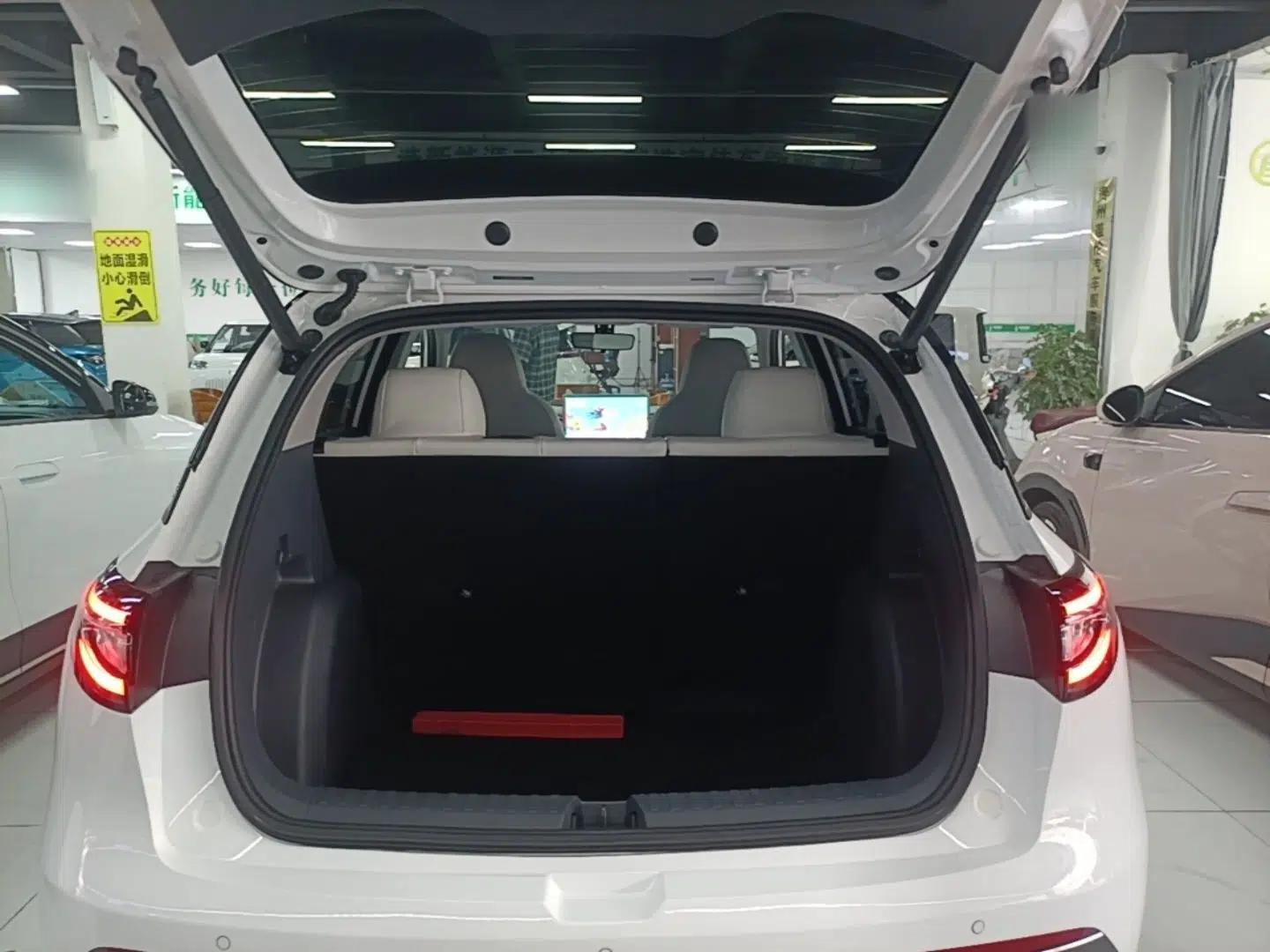 Geely Galaxy Geome 2025 310km Dream Edition — миниатюра 22