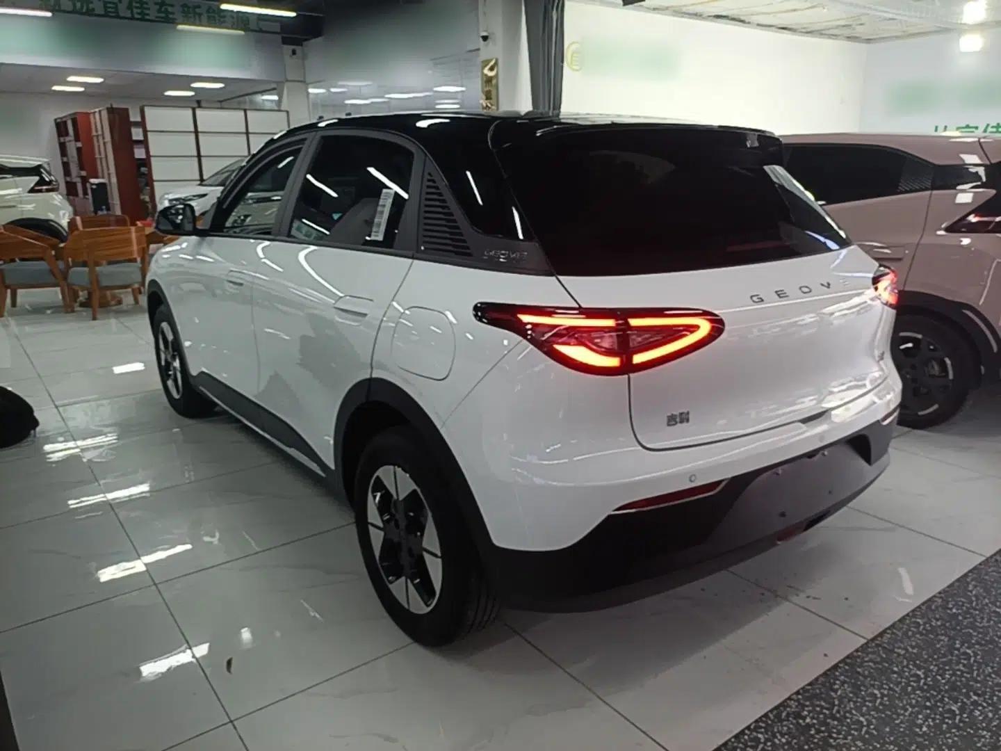 Geely Galaxy Geome 2025 310km Dream Edition — миниатюра 4