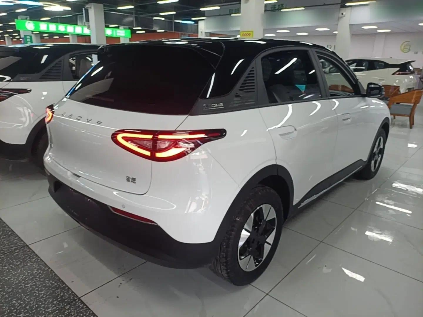 Geely Galaxy Geome 2025 310km Dream Edition — миниатюра 6