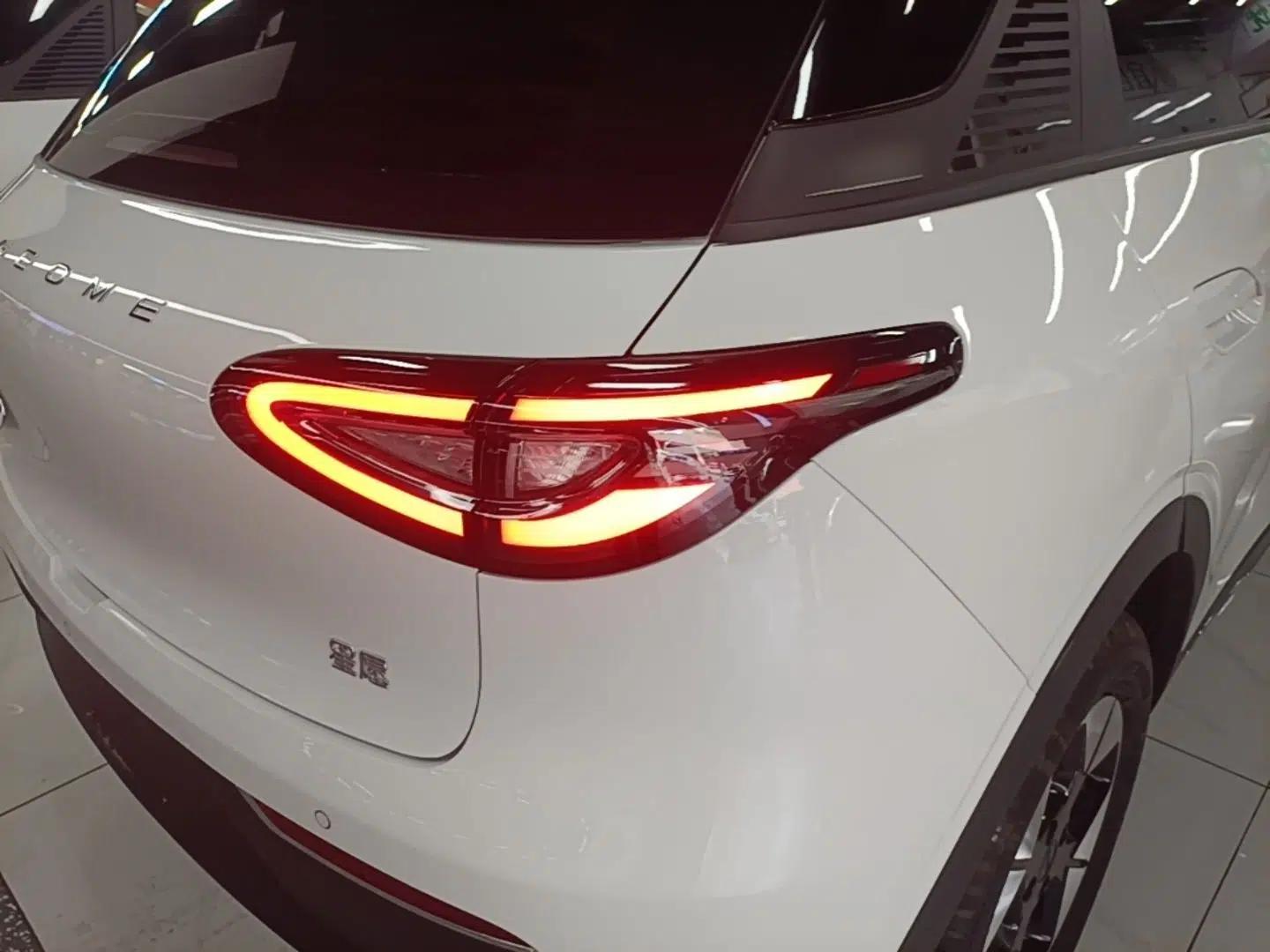 Geely Galaxy Geome 2025 310km Dream Edition — миниатюра 7