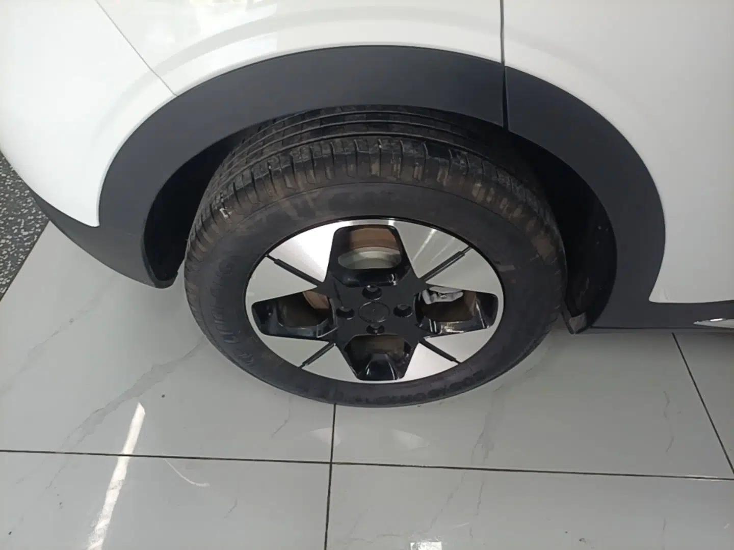 Geely Galaxy Geome 2025 310km Dream Edition — миниатюра 10