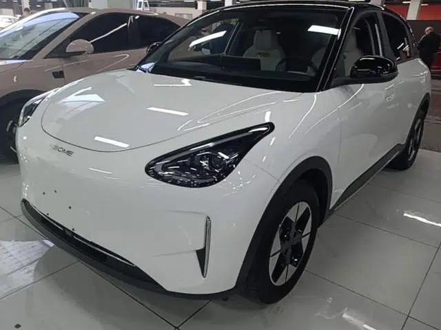 Geely Galaxy Geome 2025 310km Dream Edition