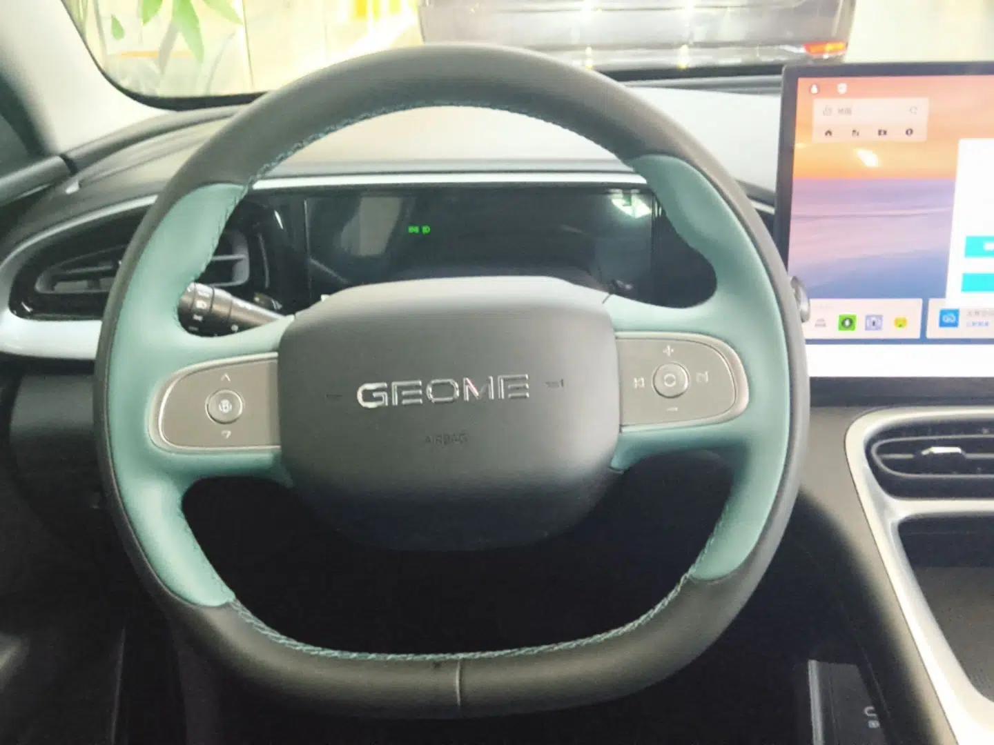 Geely Galaxy Geome 2025 310km Dream Edition — миниатюра 14