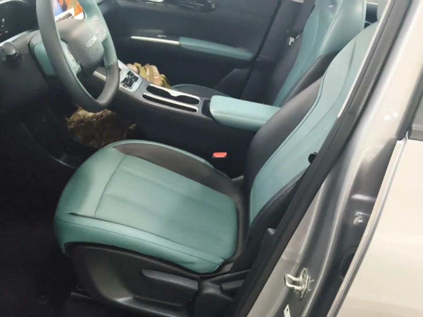 Geely Galaxy Geome 2025 310km Dream Edition — миниатюра 18