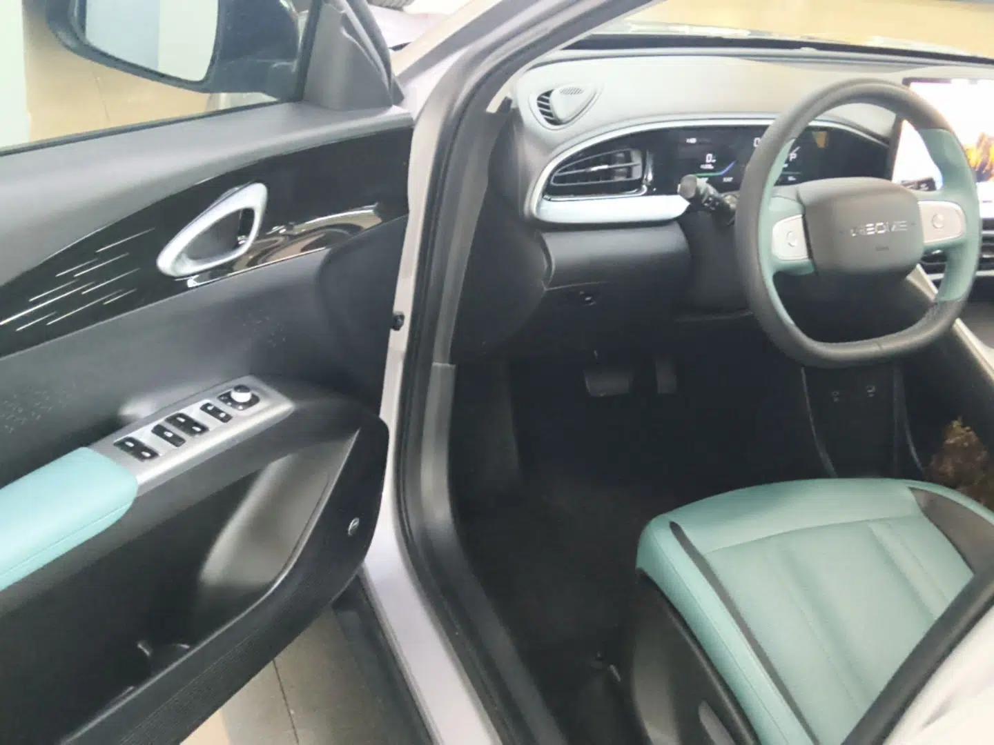 Geely Galaxy Geome 2025 310km Dream Edition — миниатюра 19