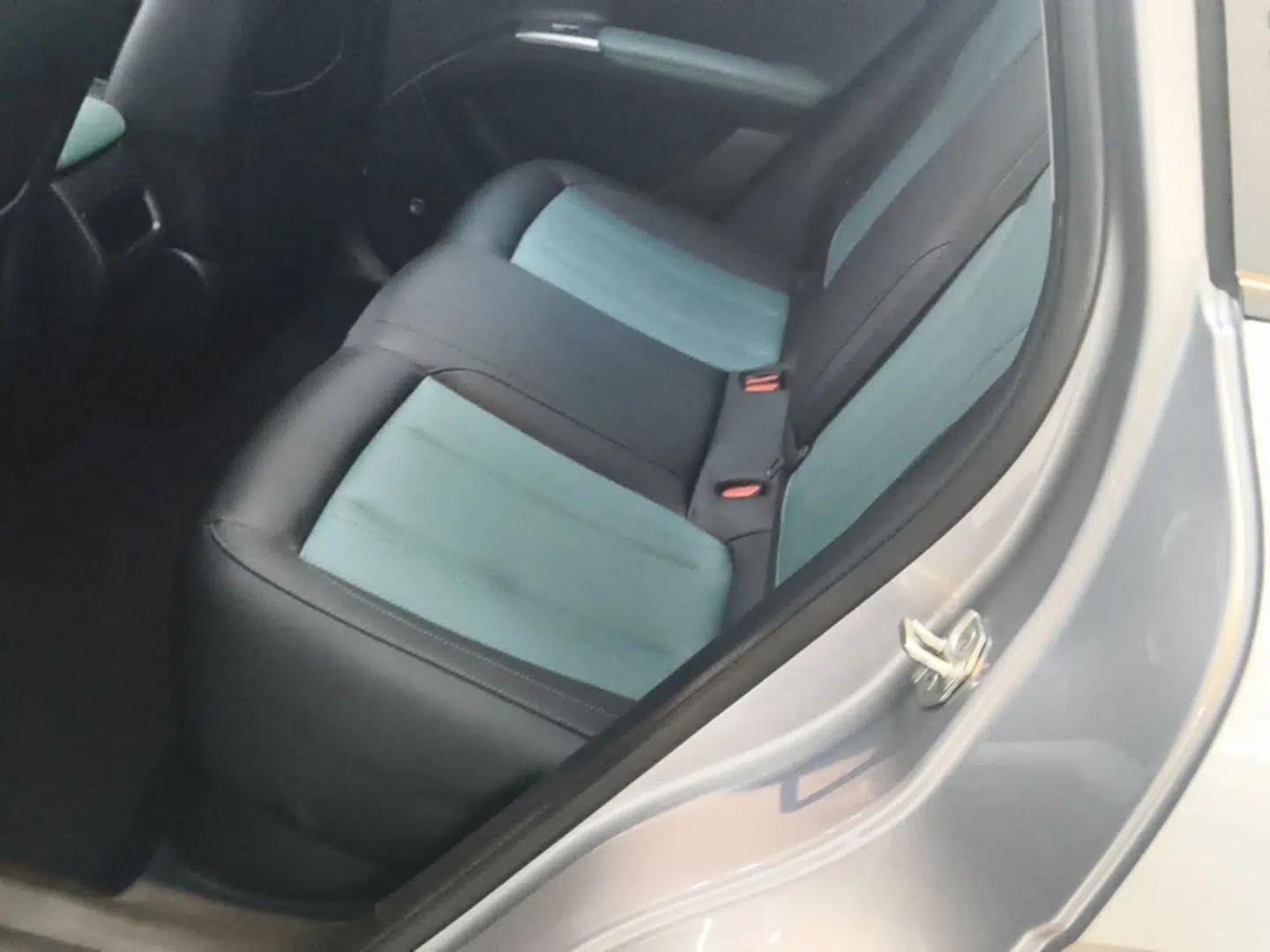 Geely Galaxy Geome 2025 310km Dream Edition — миниатюра 20