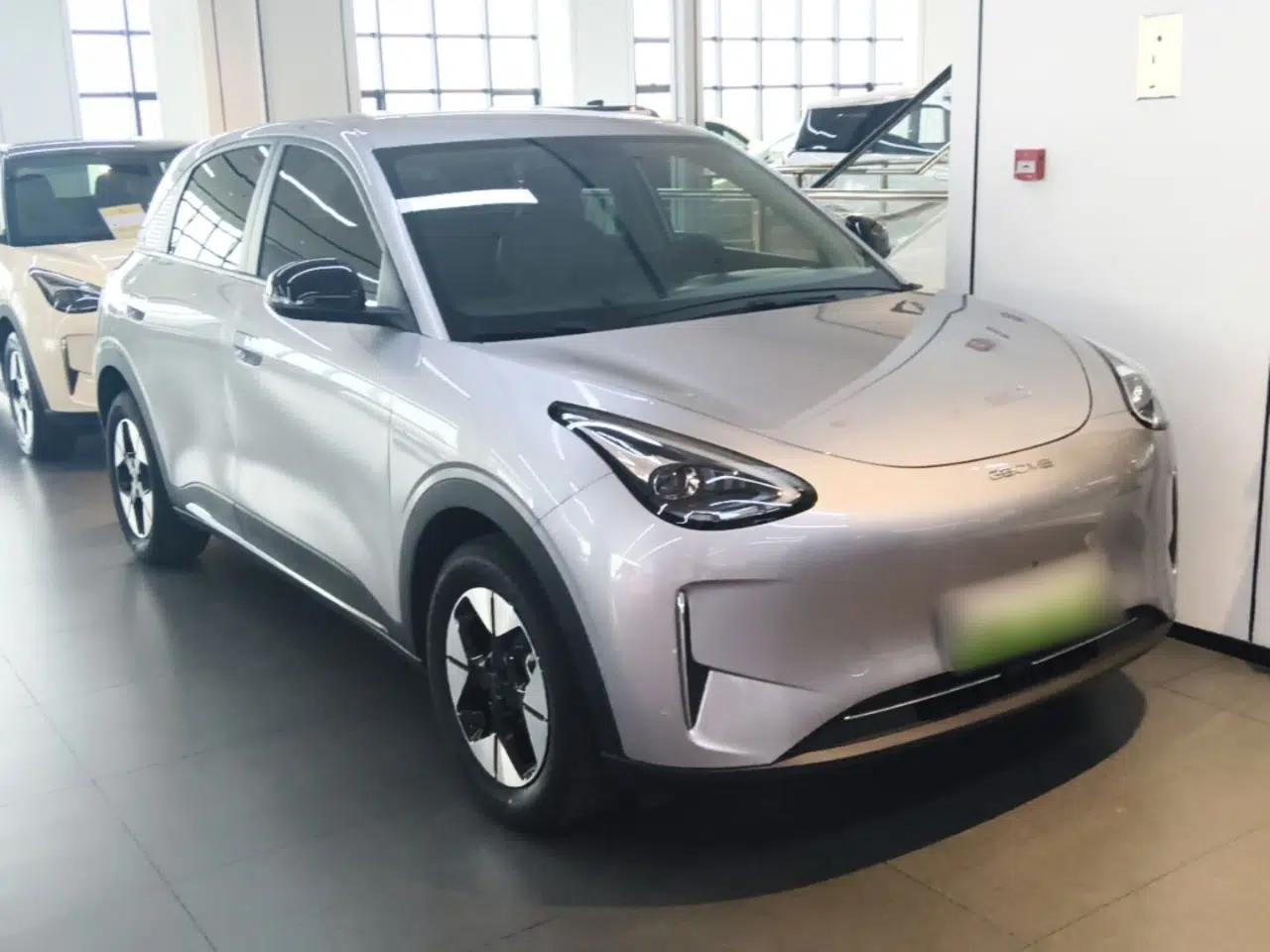 Geely Galaxy Geome 2025 310km Dream Edition — миниатюра 3