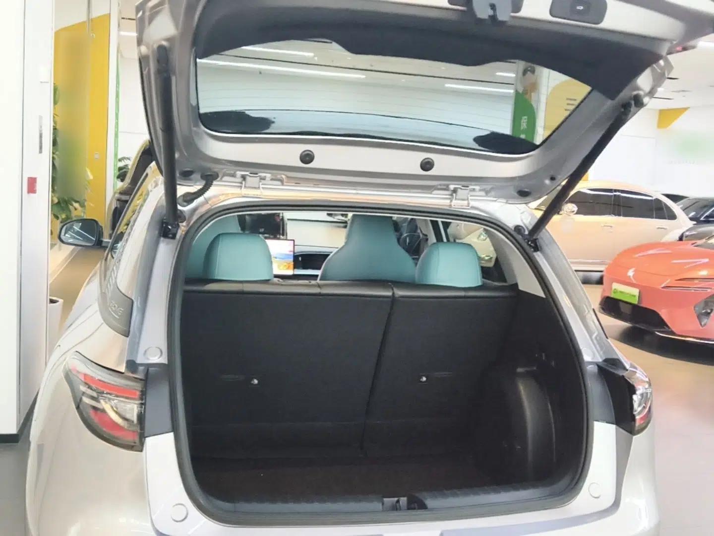 Geely Galaxy Geome 2025 310km Dream Edition — миниатюра 22