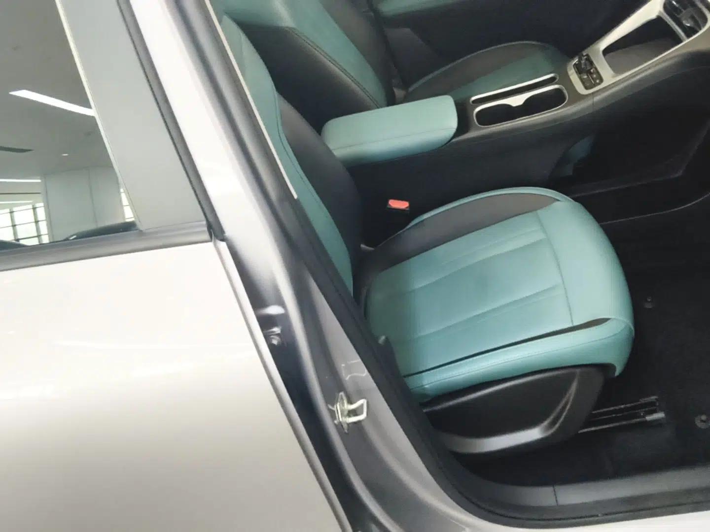 Geely Galaxy Geome 2025 310km Dream Edition — миниатюра 23