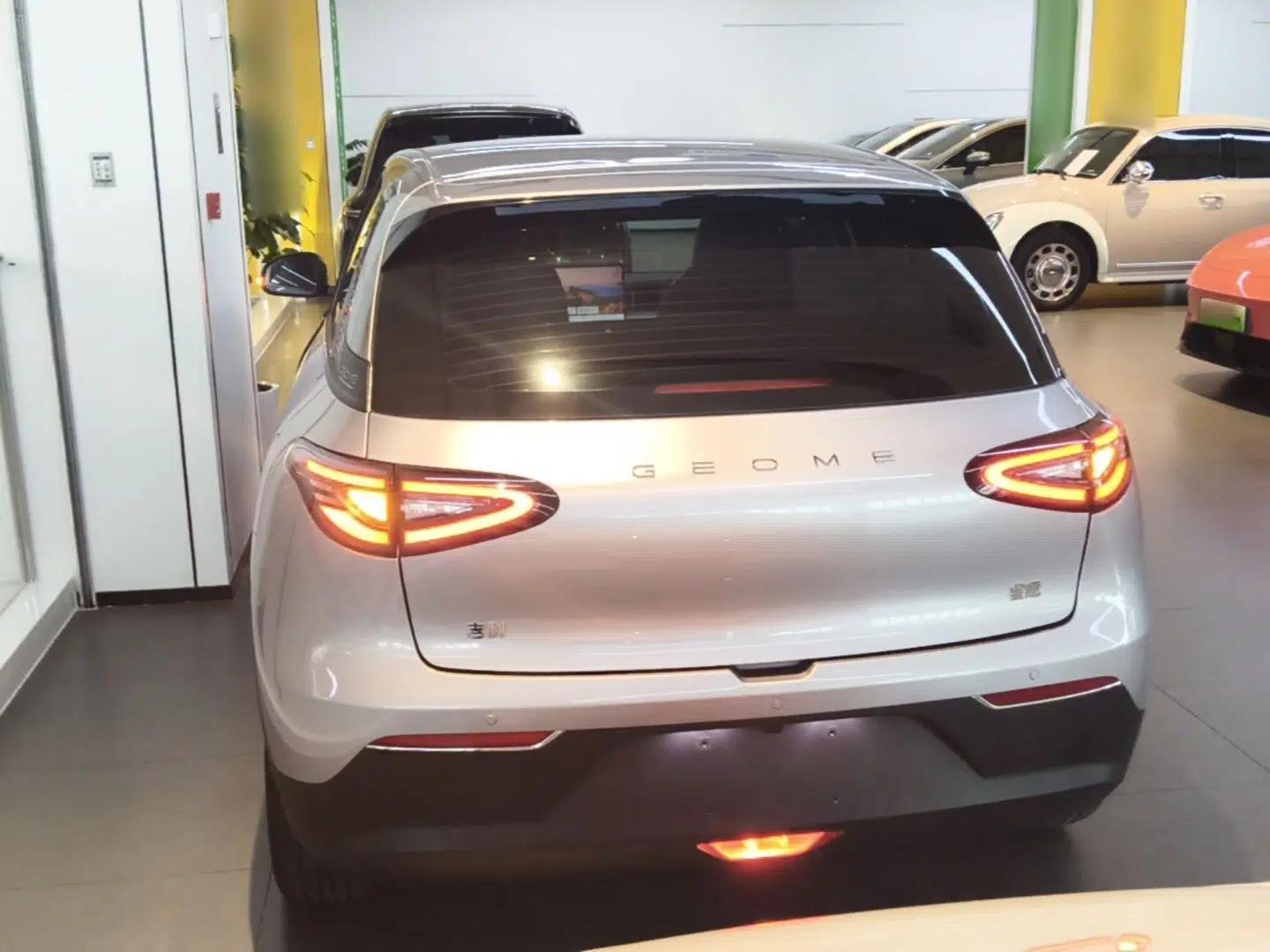 Geely Galaxy Geome 2025 310km Dream Edition — миниатюра 5