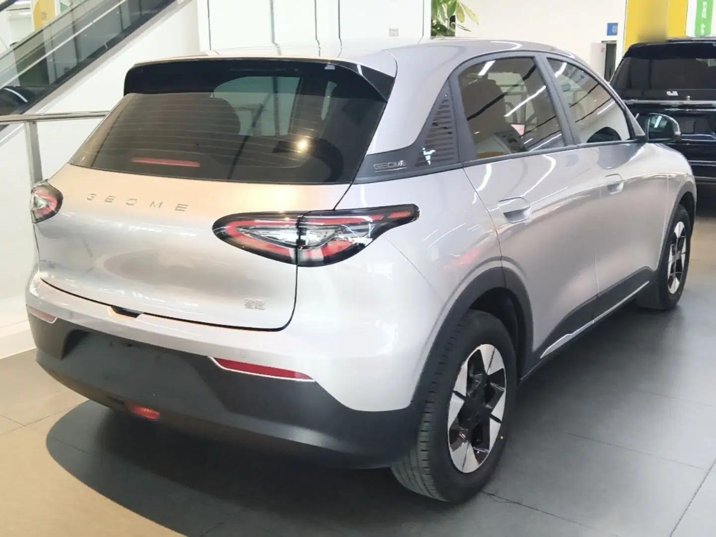 Geely Galaxy Geome 2025 310km Dream Edition — миниатюра 6