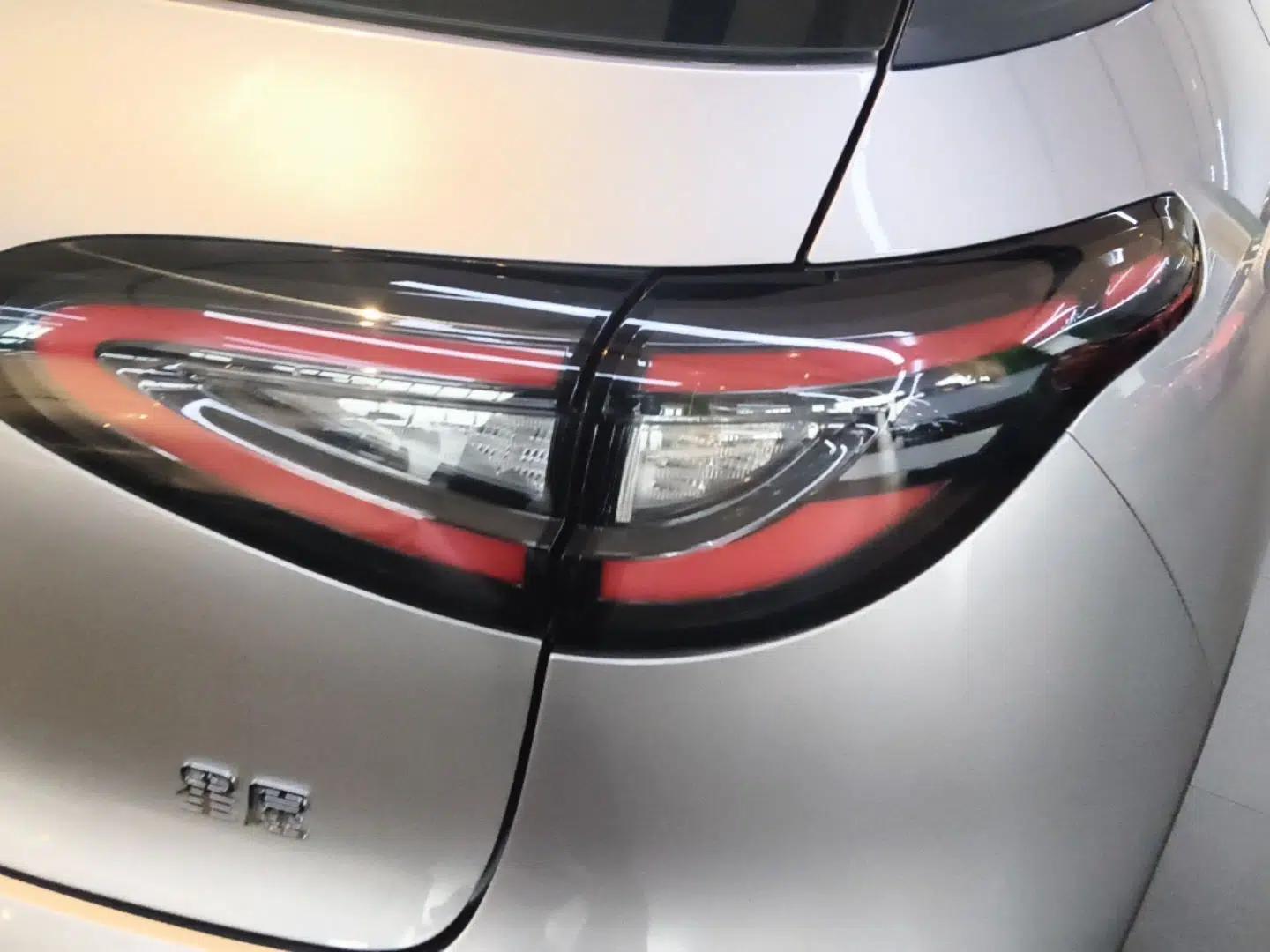 Geely Galaxy Geome 2025 310km Dream Edition — миниатюра 7