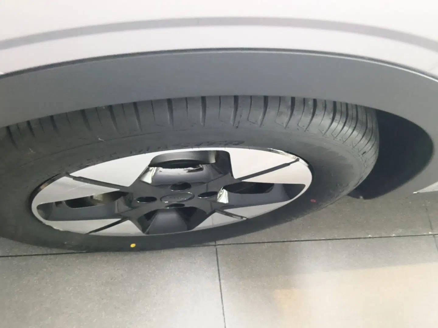 Geely Galaxy Geome 2025 310km Dream Edition — миниатюра 8