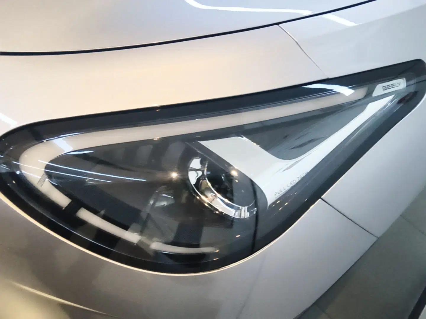 Geely Galaxy Geome 2025 310km Dream Edition — миниатюра 9