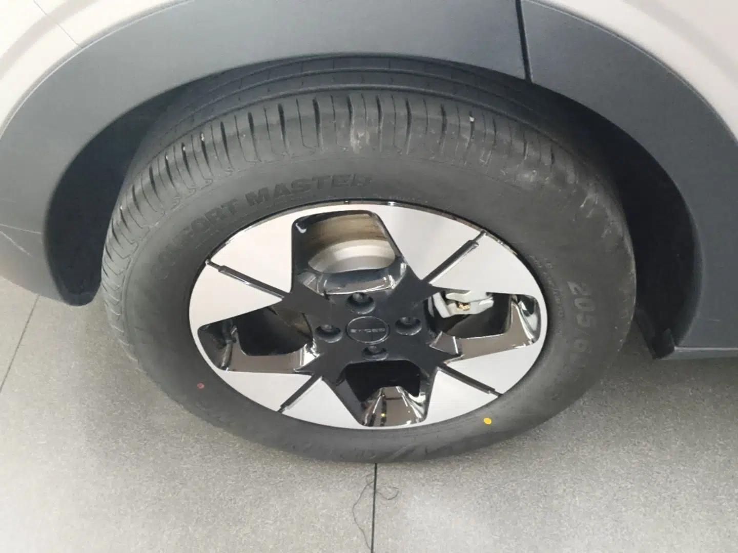 Geely Galaxy Geome 2025 310km Dream Edition — миниатюра 10