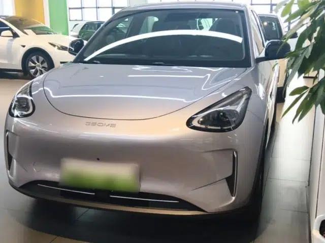 Geely Galaxy Geome 2025 310km Dream Edition